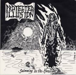 Protected Illusion : Swimming in the Moonlight